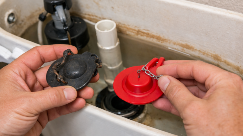 Toilet Keeps Running? Here’s How to Fix the 5 Most Common Causes