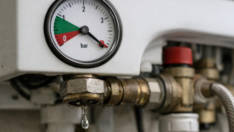 Why Is My Boiler Losing Pressure? Beyond Just Topping It Up